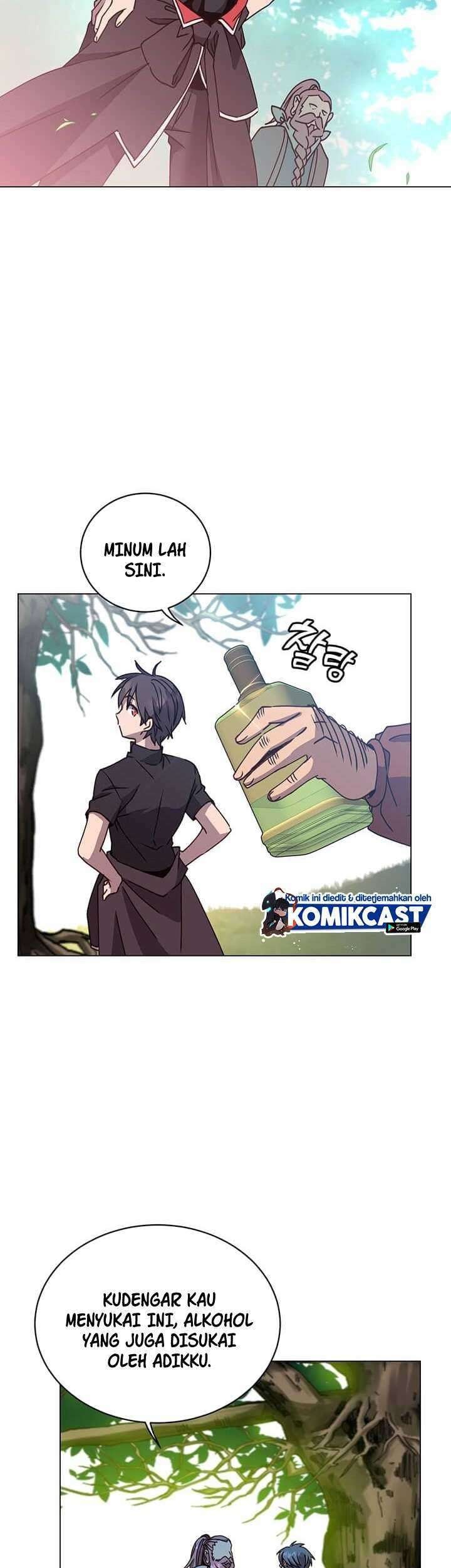 The MAX leveled hero will return! Chapter 52 - halaman 46