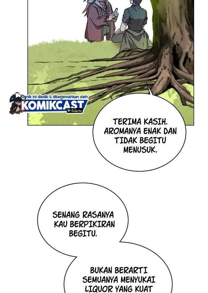 The MAX leveled hero will return! Chapter 52 - halaman 47
