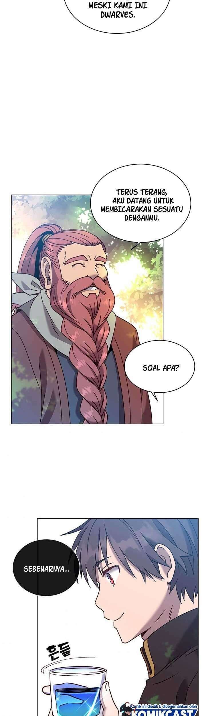 The MAX leveled hero will return! Chapter 52 - halaman 48