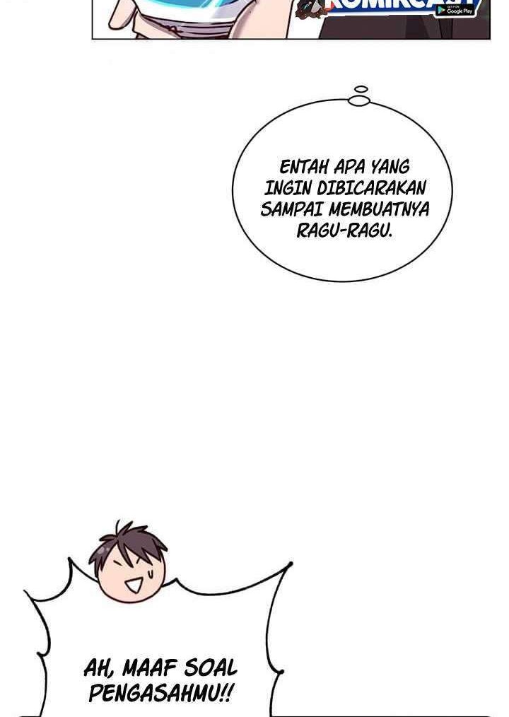 The MAX leveled hero will return! Chapter 52 - halaman 49