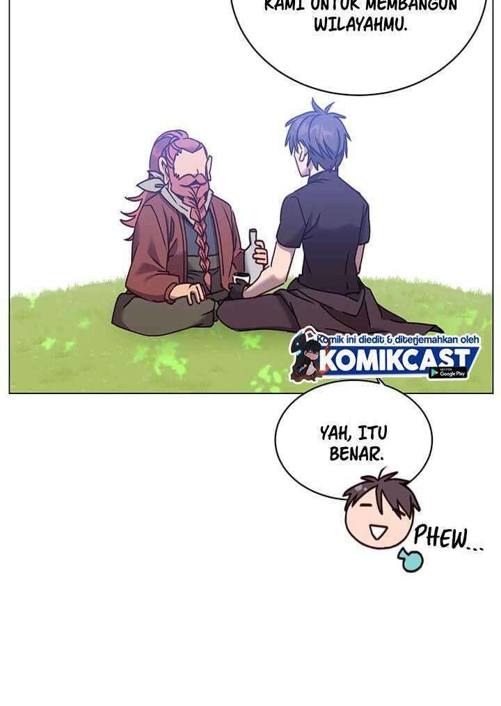 The MAX leveled hero will return! Chapter 52 - halaman 51