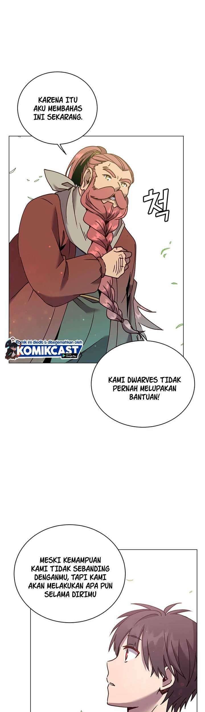 The MAX leveled hero will return! Chapter 52 - halaman 52