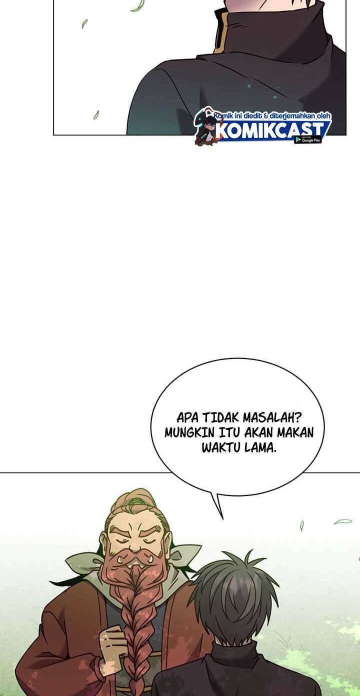 The MAX leveled hero will return! Chapter 52 - halaman 53