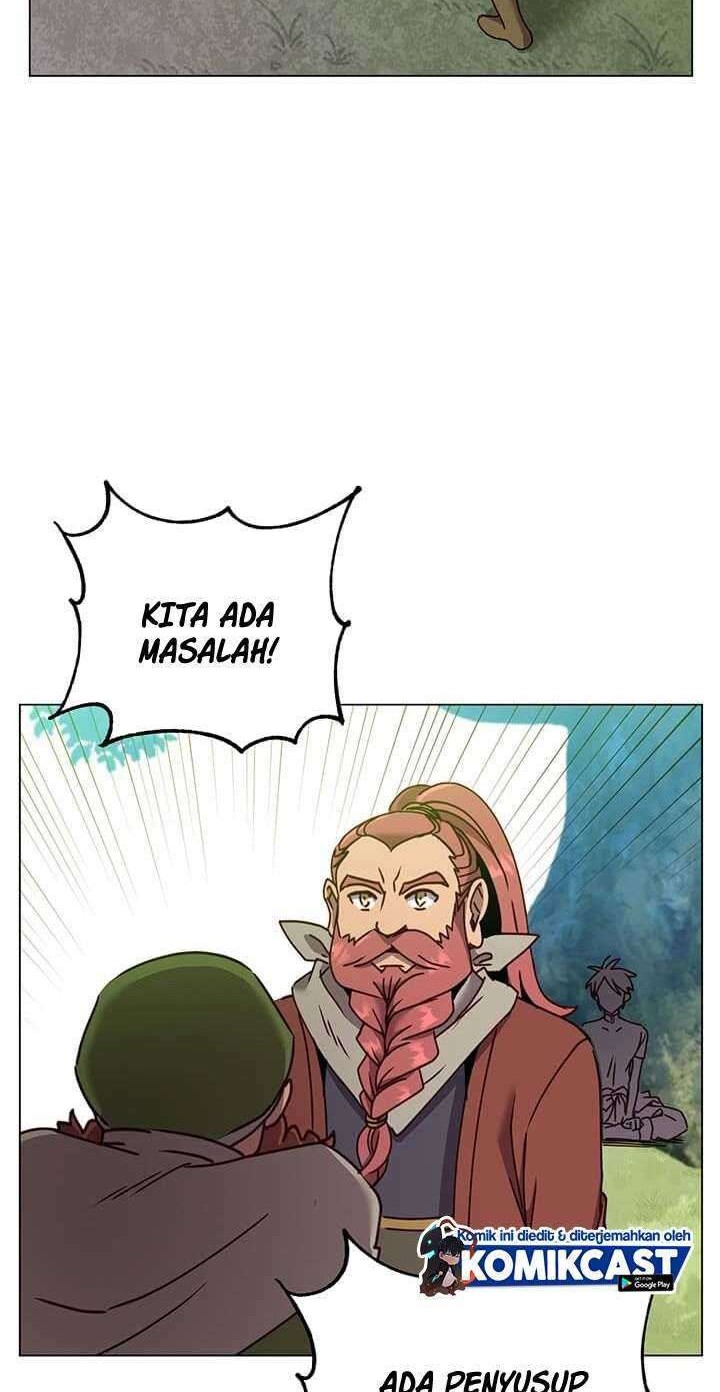 The MAX leveled hero will return! Chapter 52 - halaman 57