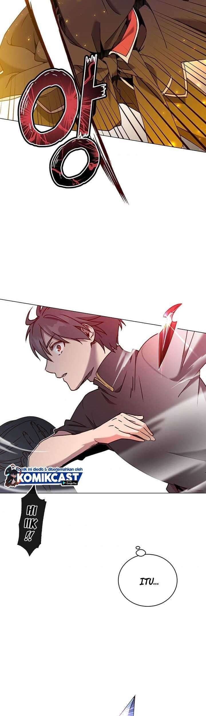 The MAX leveled hero will return! Chapter 52 - halaman 60