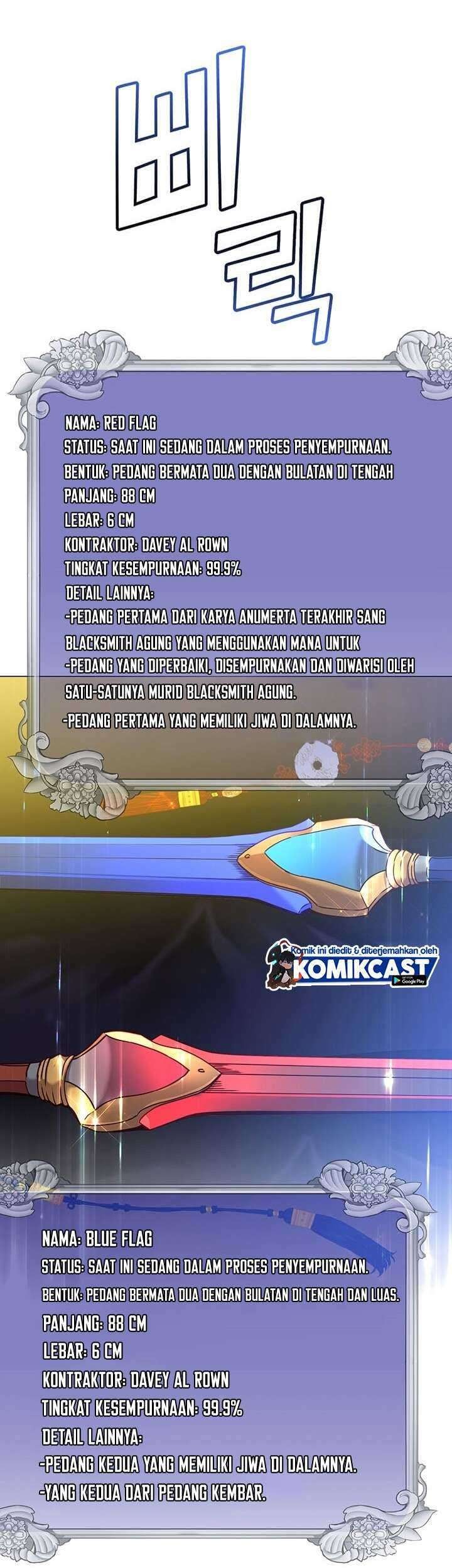 The MAX leveled hero will return! Chapter 52 - halaman 8