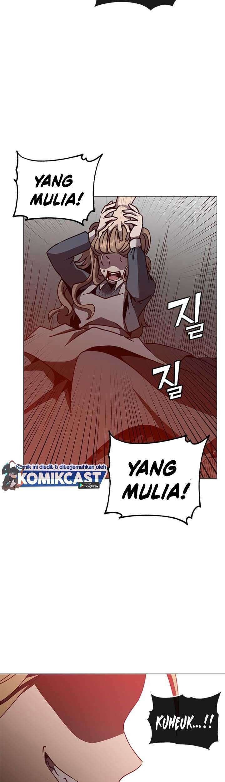 The MAX leveled hero will return! Chapter 53 - halaman 10