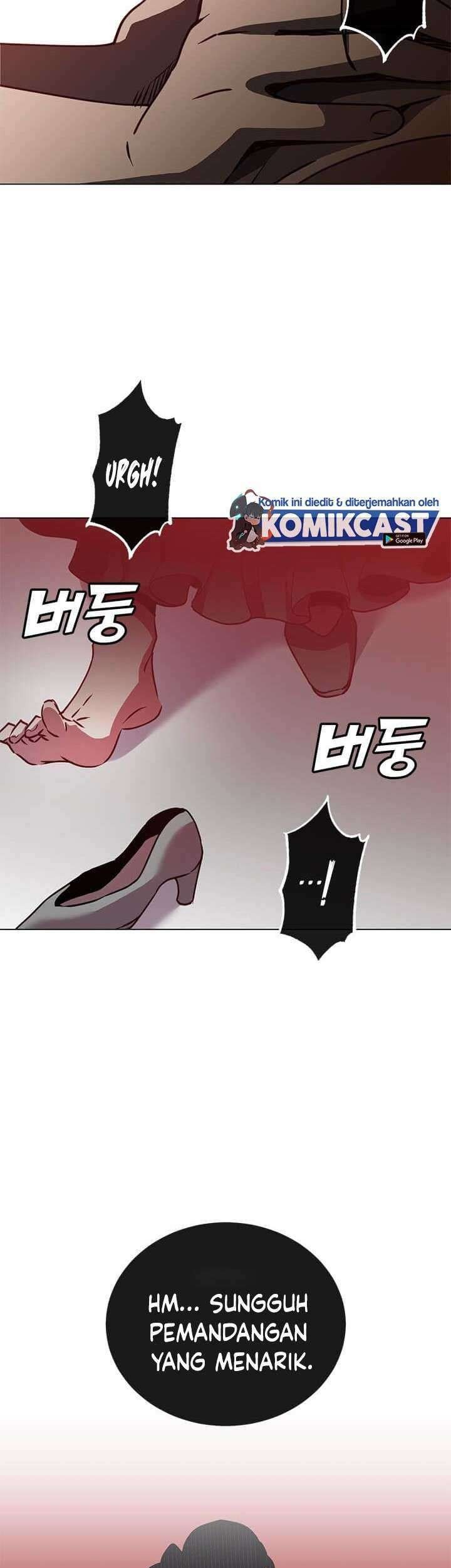 The MAX leveled hero will return! Chapter 53 - halaman 12