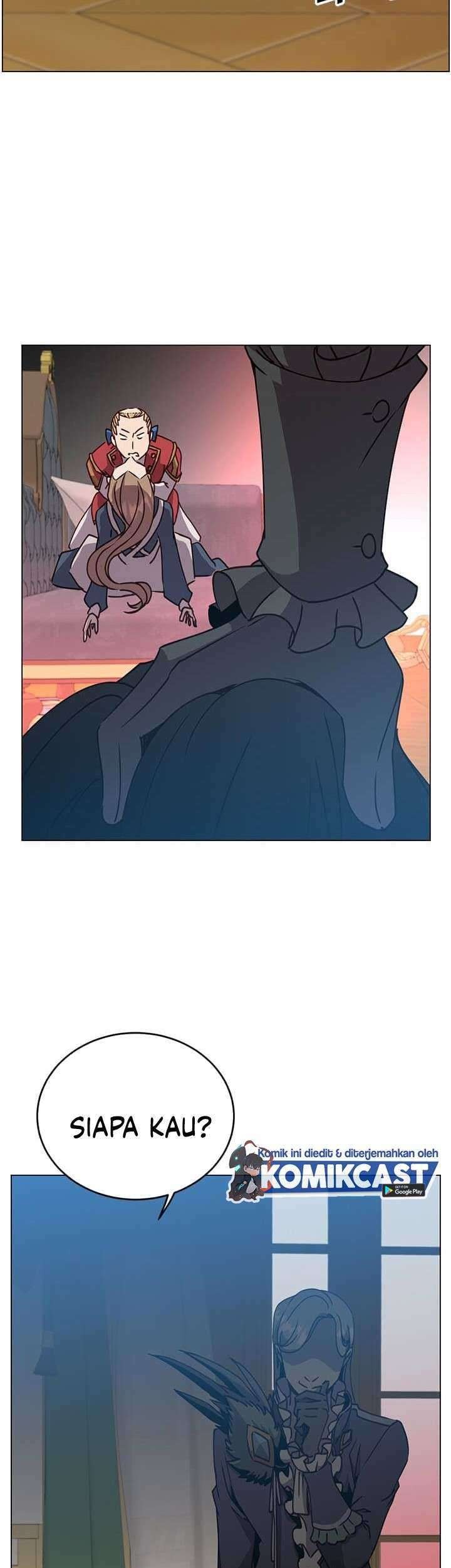 The MAX leveled hero will return! Chapter 53 - halaman 14
