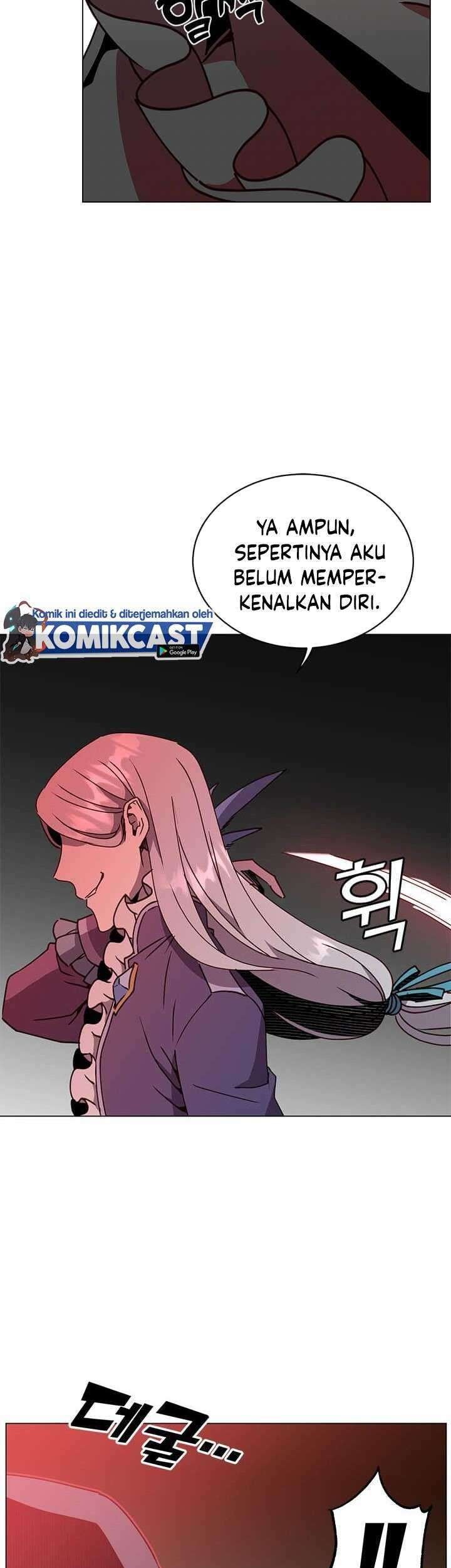 The MAX leveled hero will return! Chapter 53 - halaman 16