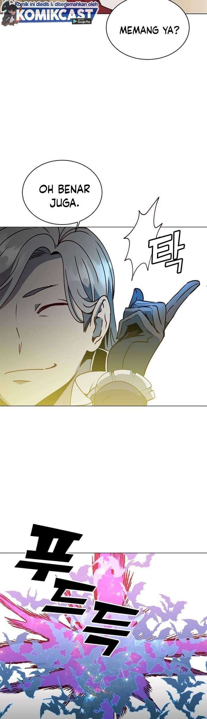 The MAX leveled hero will return! Chapter 53 - halaman 20