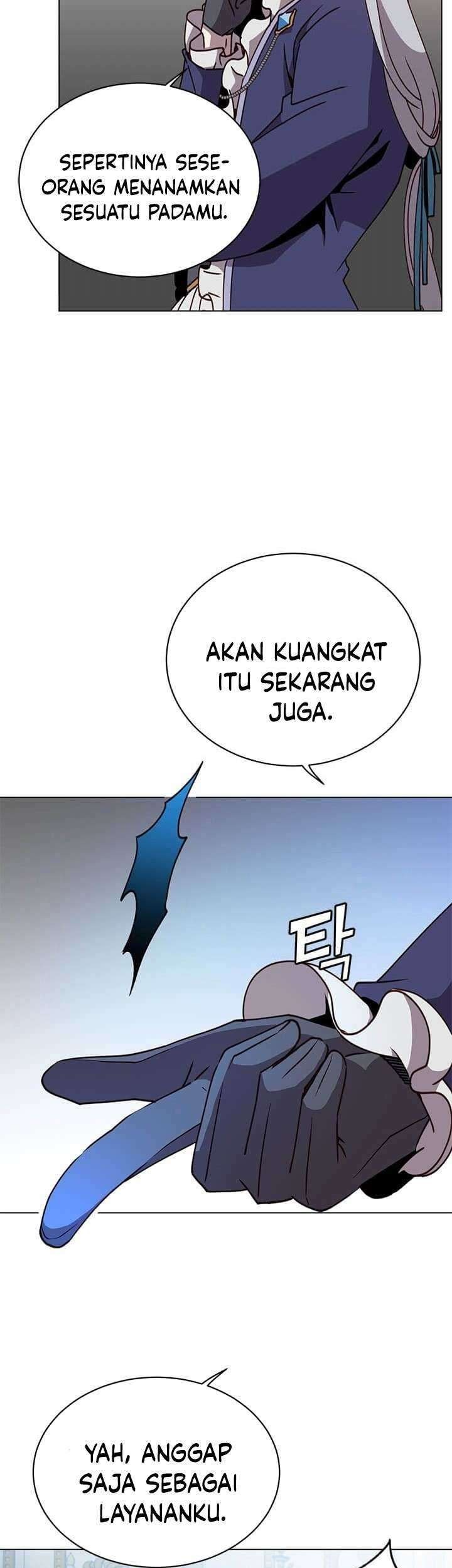 The MAX leveled hero will return! Chapter 53 - halaman 24