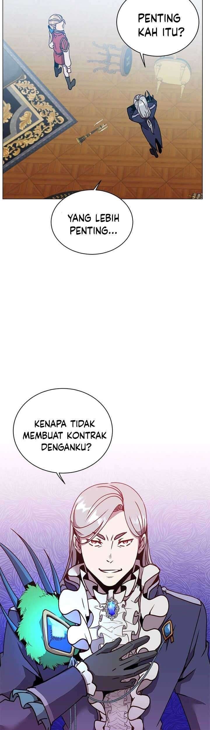 The MAX leveled hero will return! Chapter 53 - halaman 26