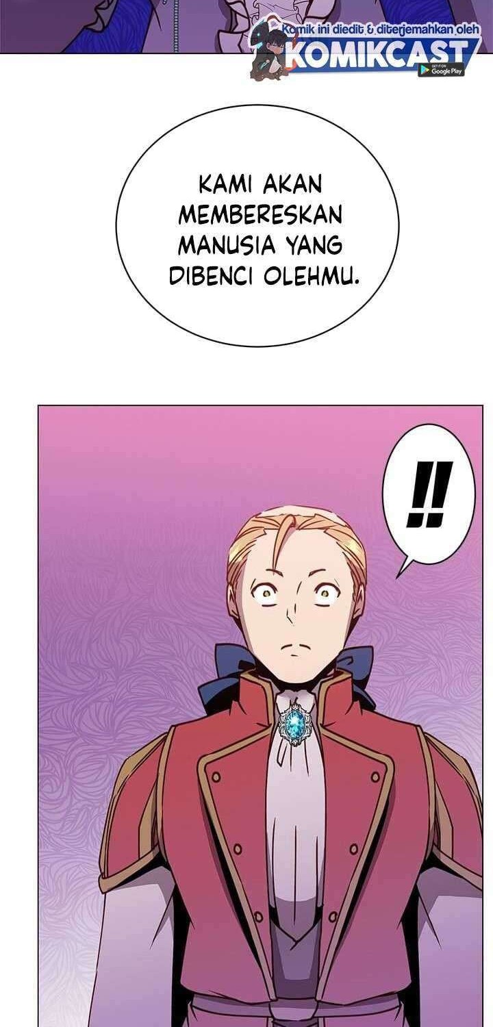 The MAX leveled hero will return! Chapter 53 - halaman 27