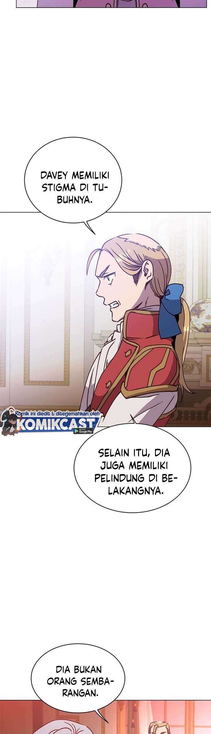The MAX leveled hero will return! Chapter 53 - halaman 28