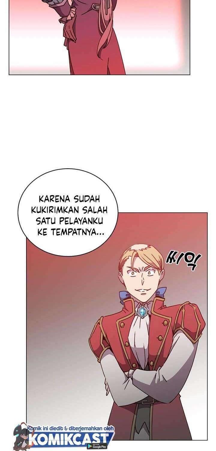 The MAX leveled hero will return! Chapter 53 - halaman 31