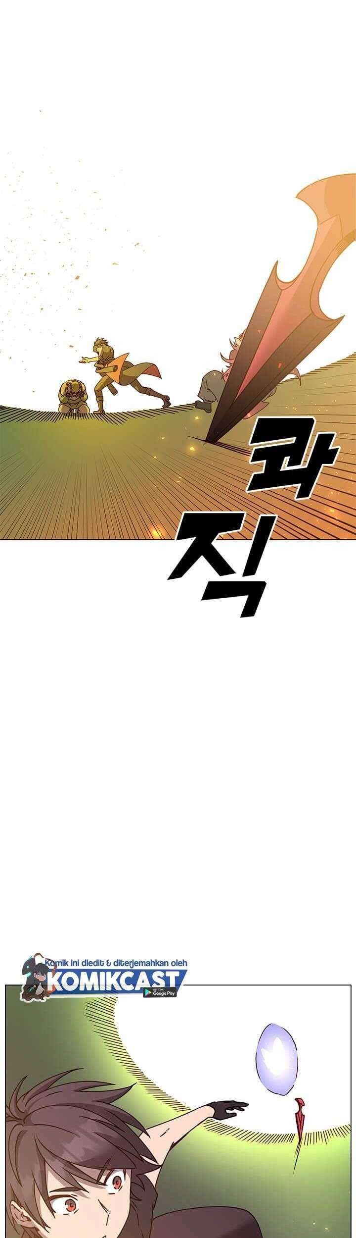 The MAX leveled hero will return! Chapter 53 - halaman 34