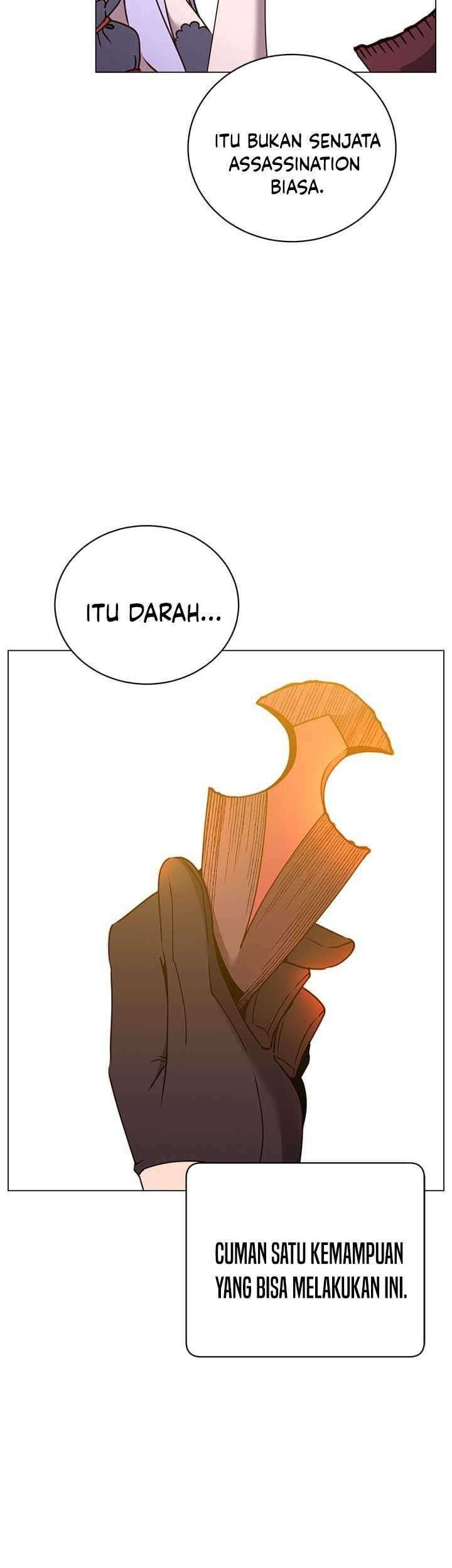 The MAX leveled hero will return! Chapter 53 - halaman 36