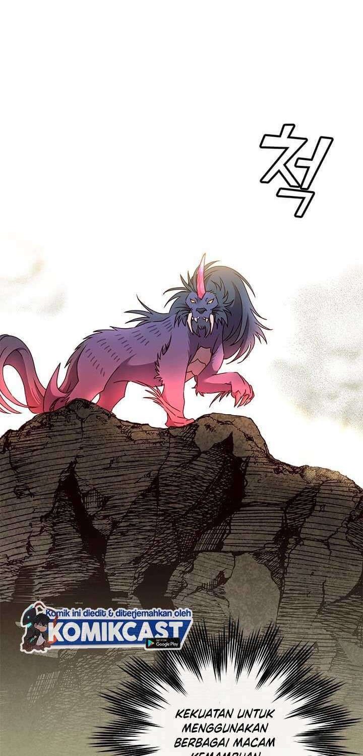 The MAX leveled hero will return! Chapter 53 - halaman 39