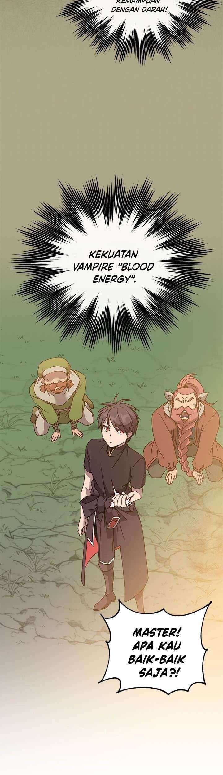 The MAX leveled hero will return! Chapter 53 - halaman 40
