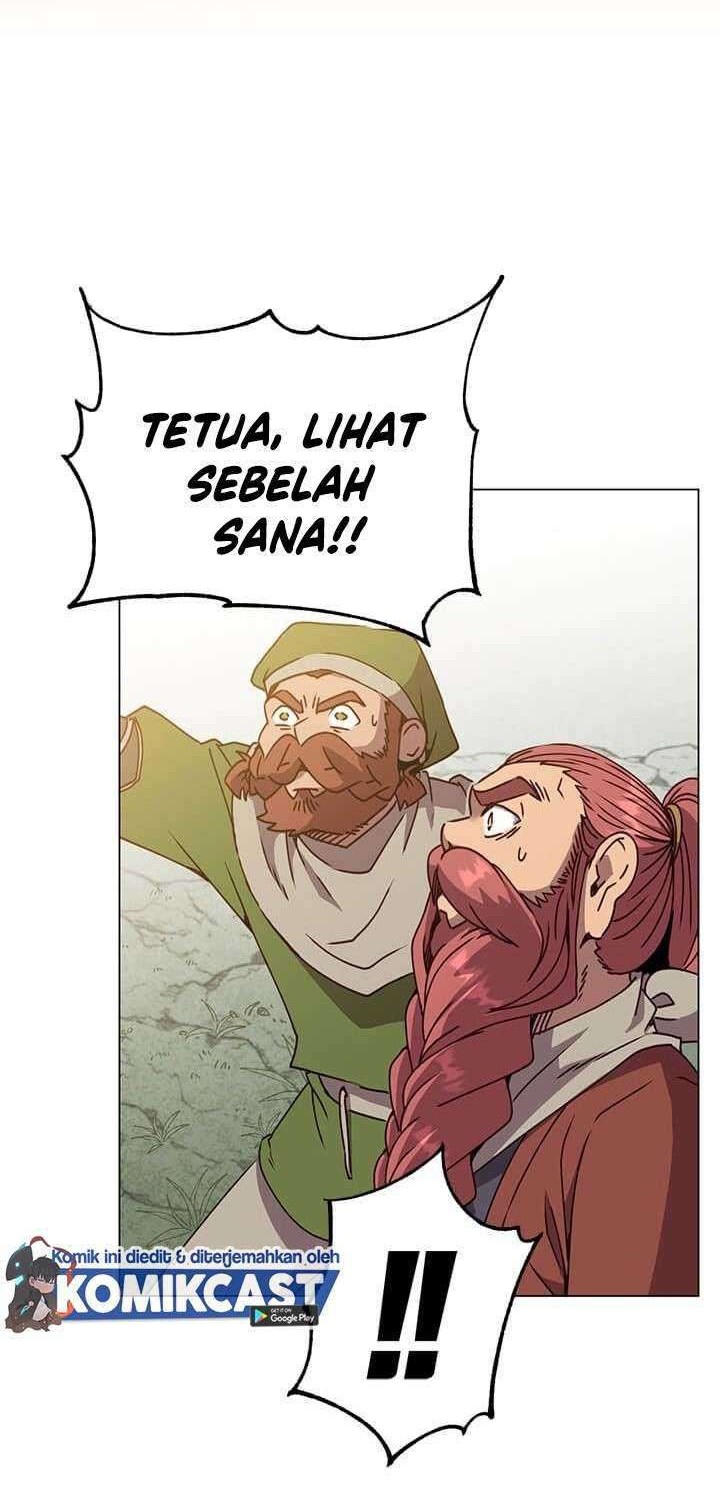 The MAX leveled hero will return! Chapter 53 - halaman 41