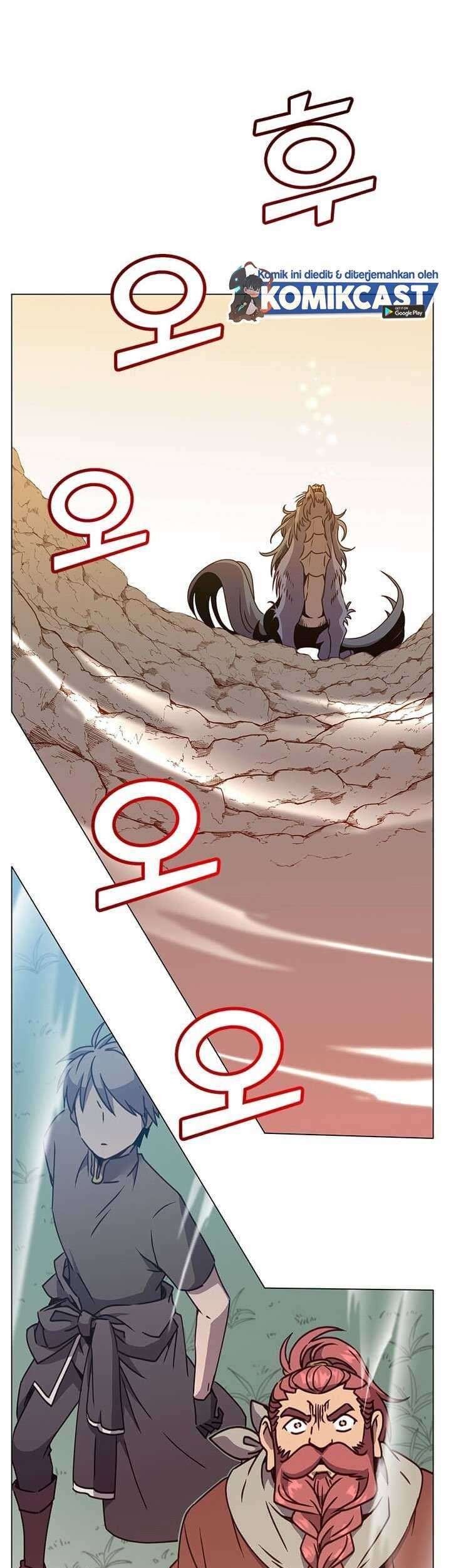 The MAX leveled hero will return! Chapter 53 - halaman 44
