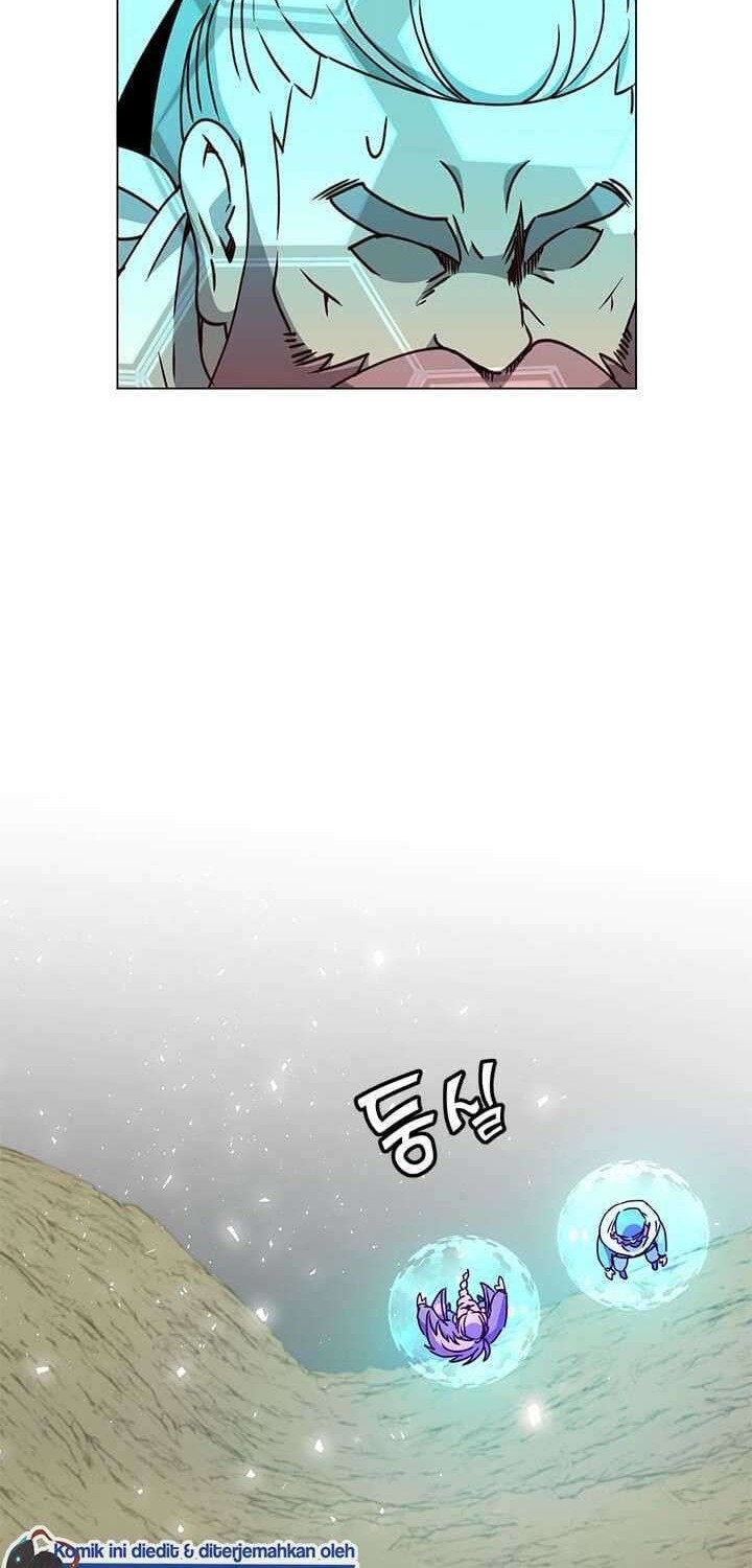 The MAX leveled hero will return! Chapter 53 - halaman 51
