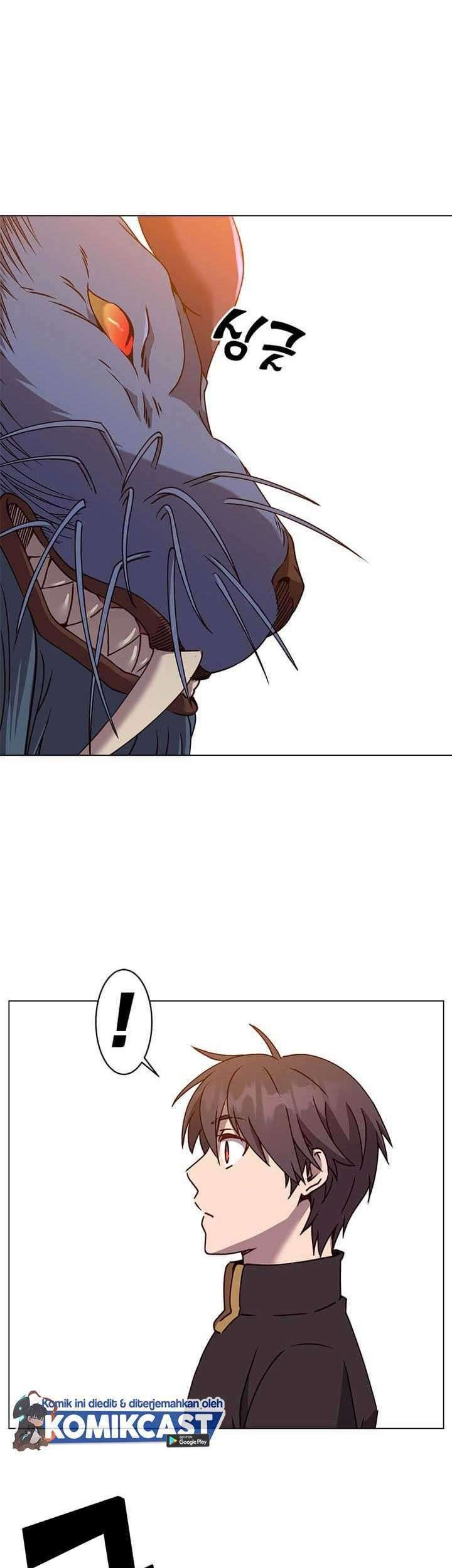 The MAX leveled hero will return! Chapter 53 - halaman 54