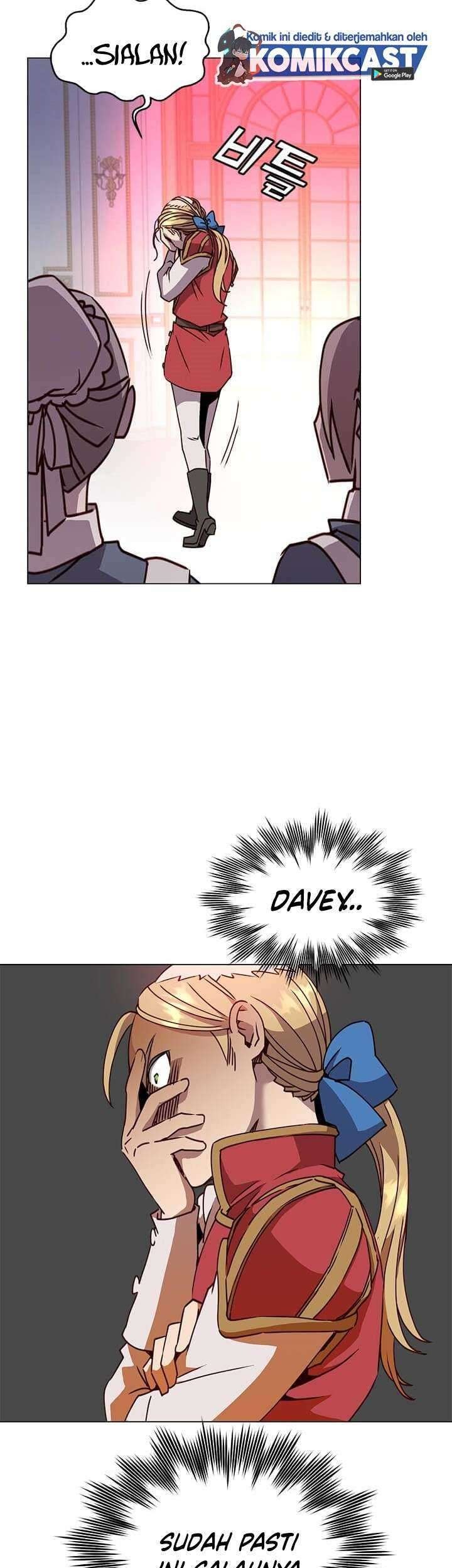 The MAX leveled hero will return! Chapter 53 - halaman 6
