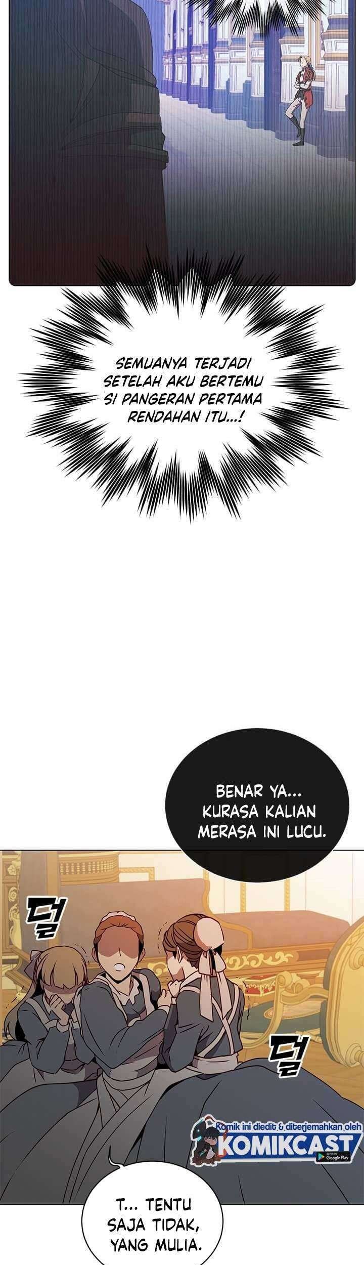 The MAX leveled hero will return! Chapter 53 - halaman 8