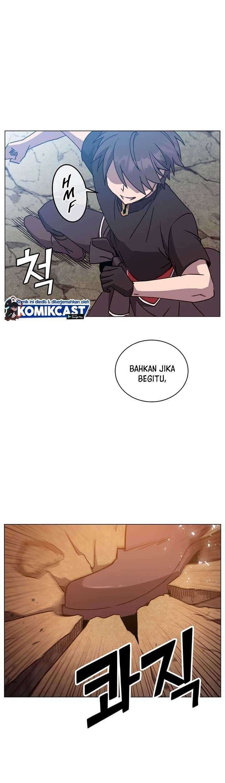 The MAX leveled hero will return! Chapter 54 - halaman 10