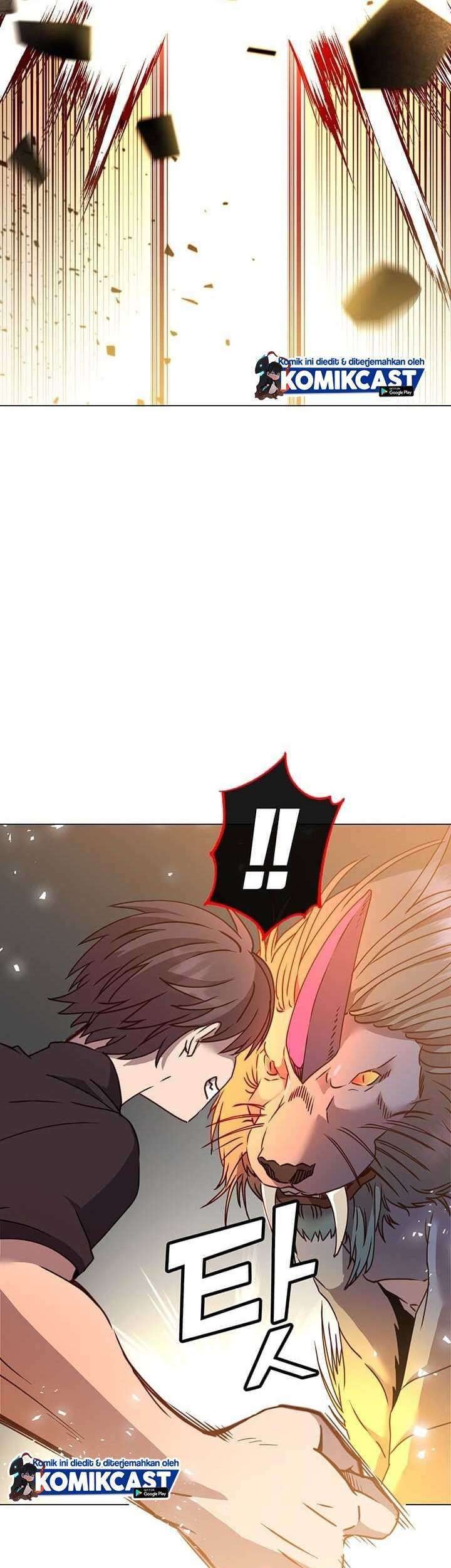 The MAX leveled hero will return! Chapter 54 - halaman 12