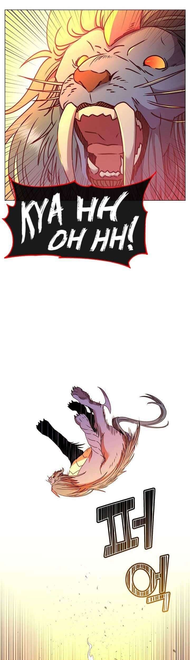 The MAX leveled hero will return! Chapter 54 - halaman 14