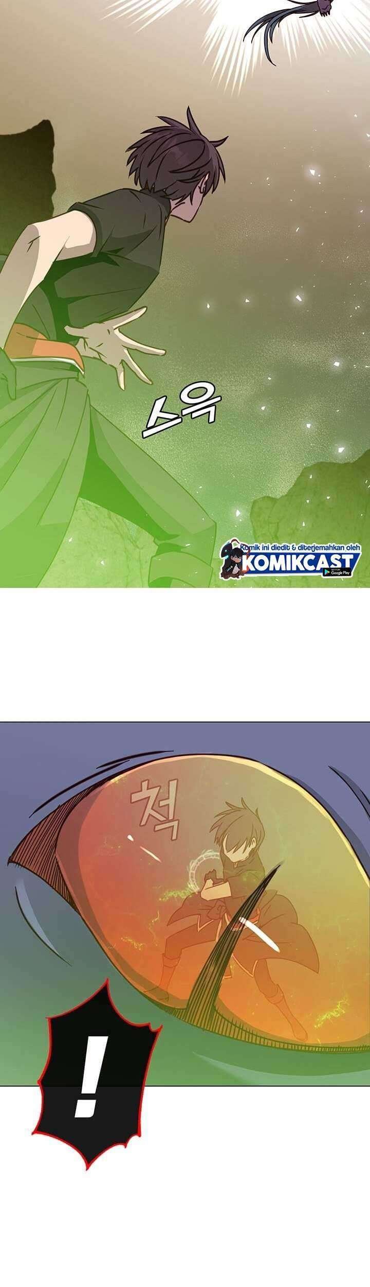 The MAX leveled hero will return! Chapter 54 - halaman 18