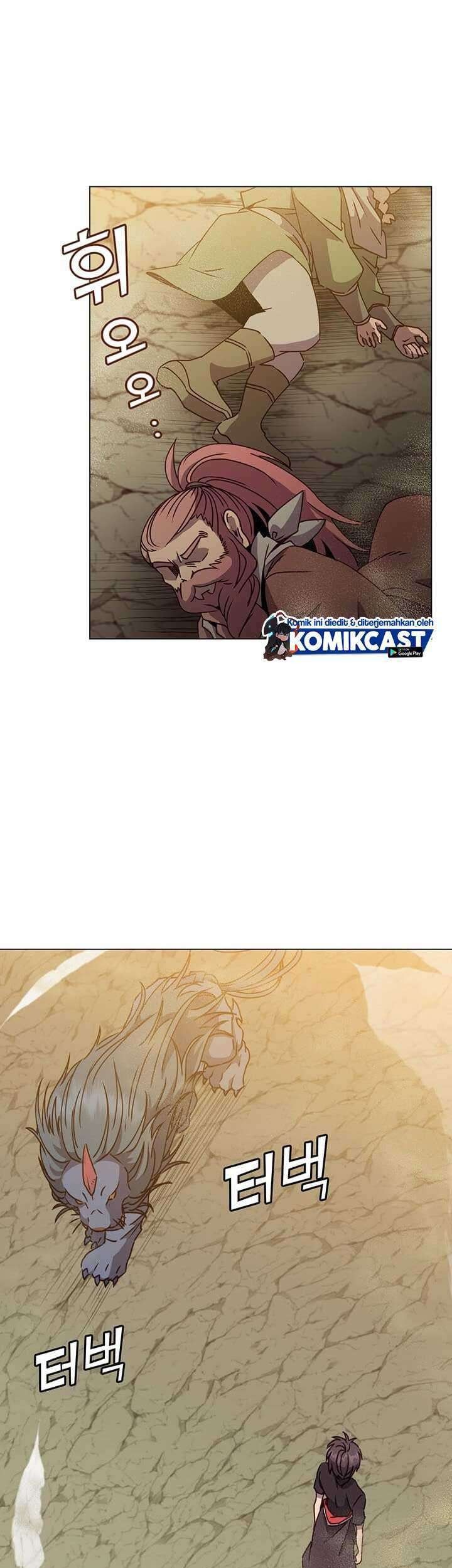 The MAX leveled hero will return! Chapter 54 - halaman 2
