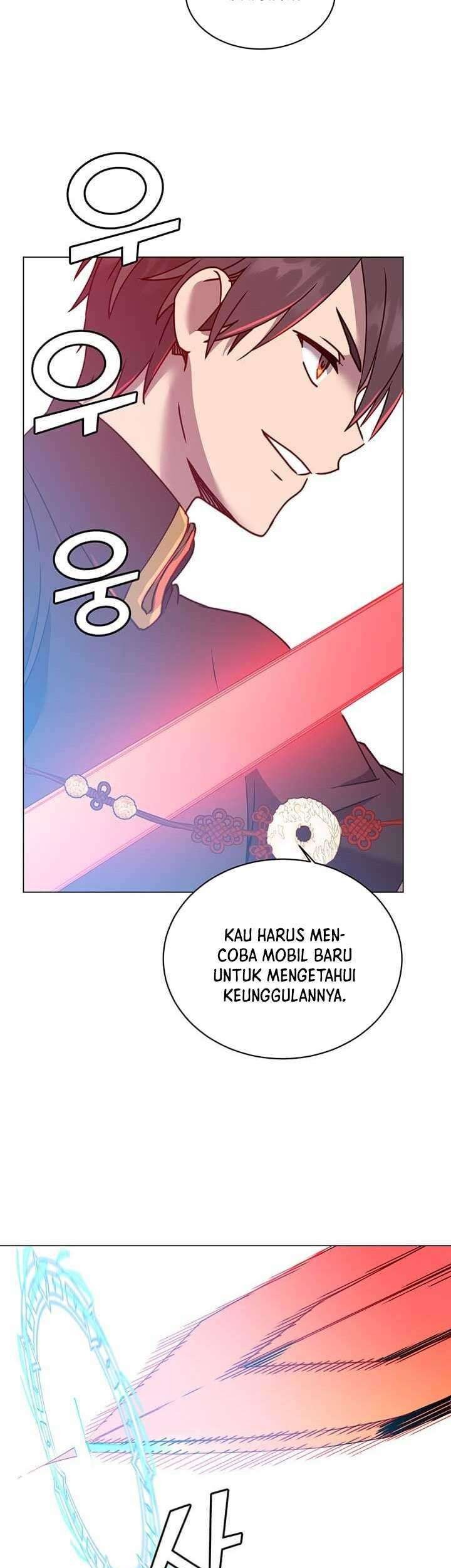The MAX leveled hero will return! Chapter 54 - halaman 20