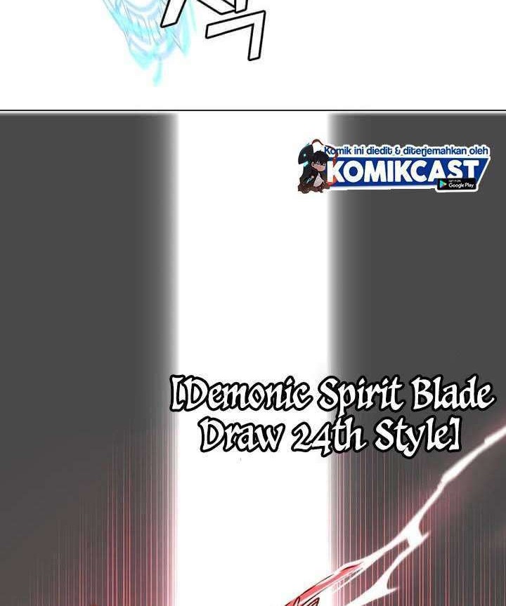 The MAX leveled hero will return! Chapter 54 - halaman 21