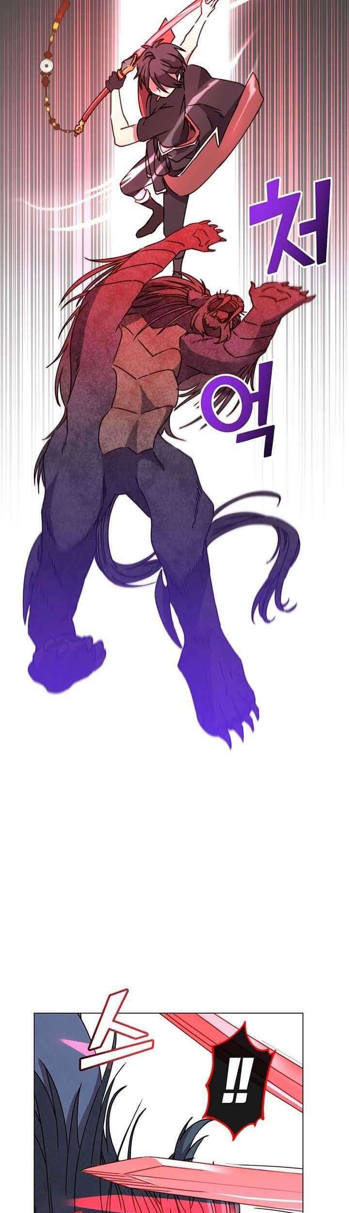 The MAX leveled hero will return! Chapter 54 - halaman 22