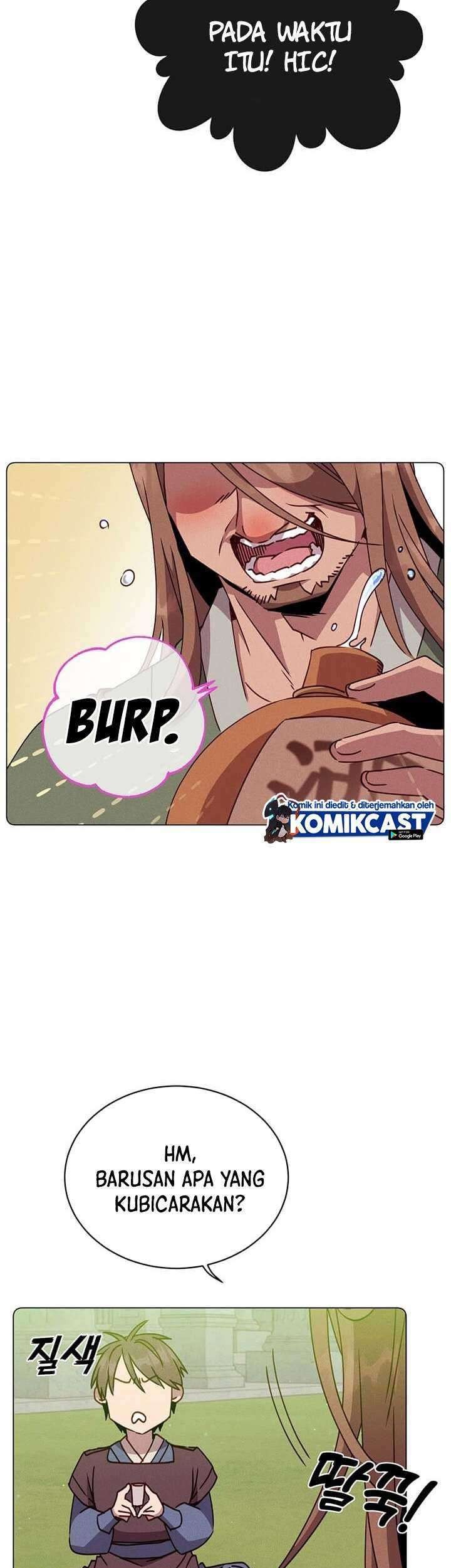 The MAX leveled hero will return! Chapter 54 - halaman 30
