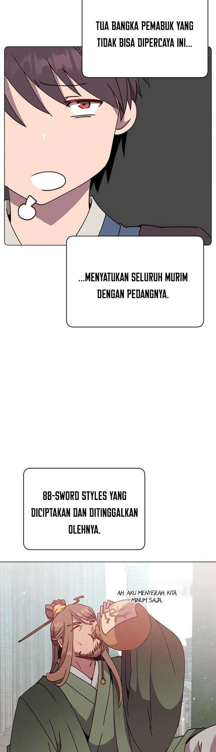 The MAX leveled hero will return! Chapter 54 - halaman 32