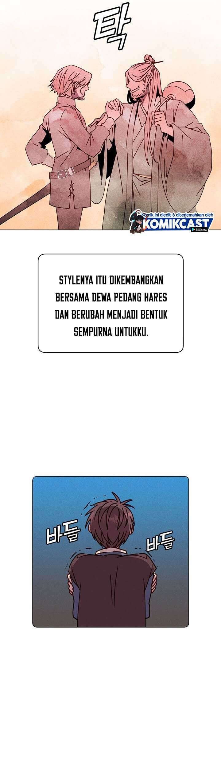 The MAX leveled hero will return! Chapter 54 - halaman 34