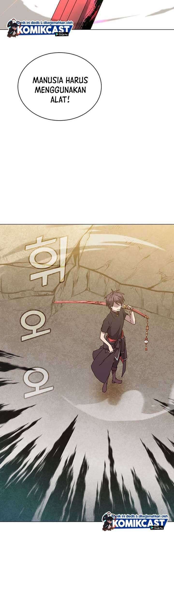 The MAX leveled hero will return! Chapter 54 - halaman 36