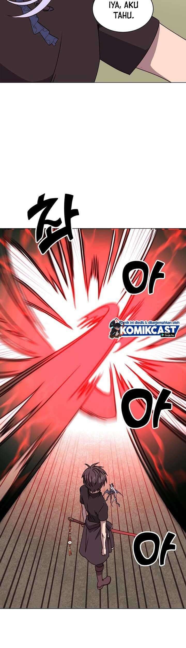 The MAX leveled hero will return! Chapter 54 - halaman 40