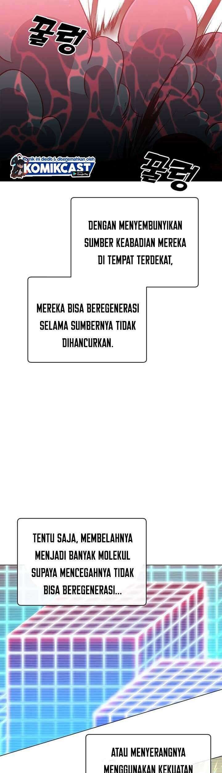 The MAX leveled hero will return! Chapter 54 - halaman 42