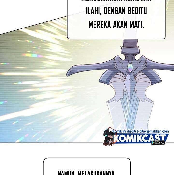 The MAX leveled hero will return! Chapter 54 - halaman 43
