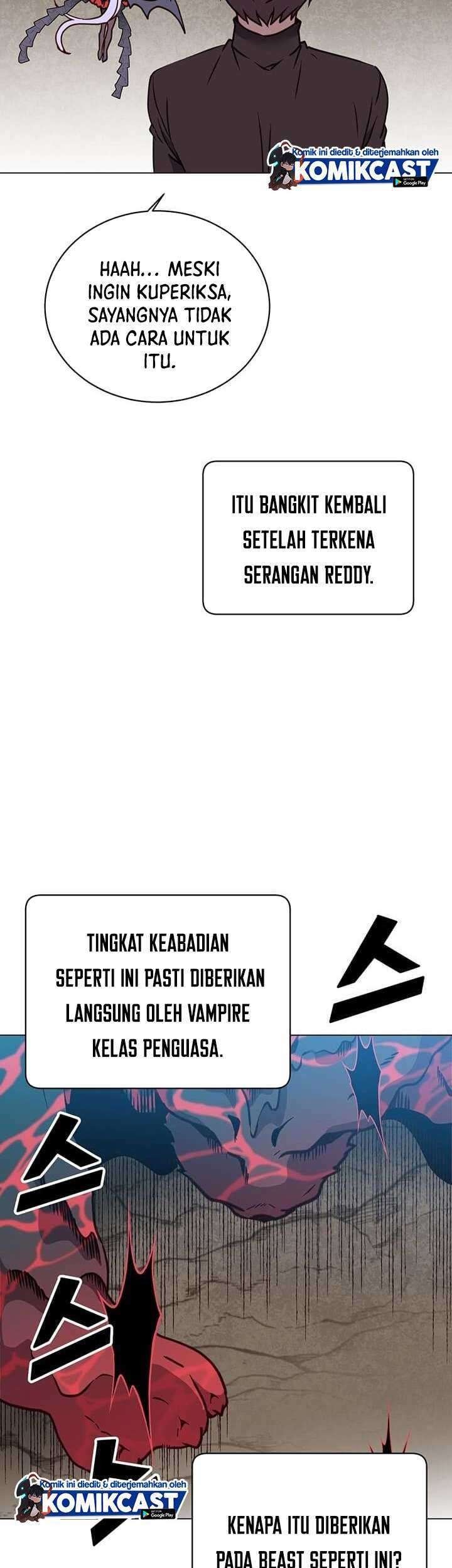 The MAX leveled hero will return! Chapter 54 - halaman 46
