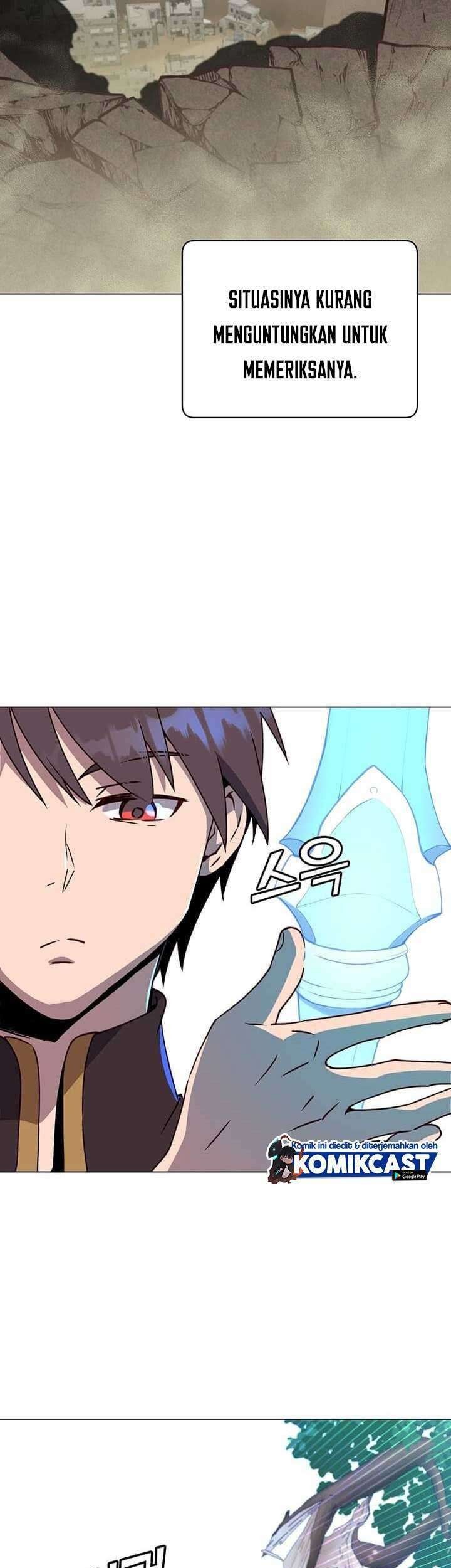 The MAX leveled hero will return! Chapter 54 - halaman 48