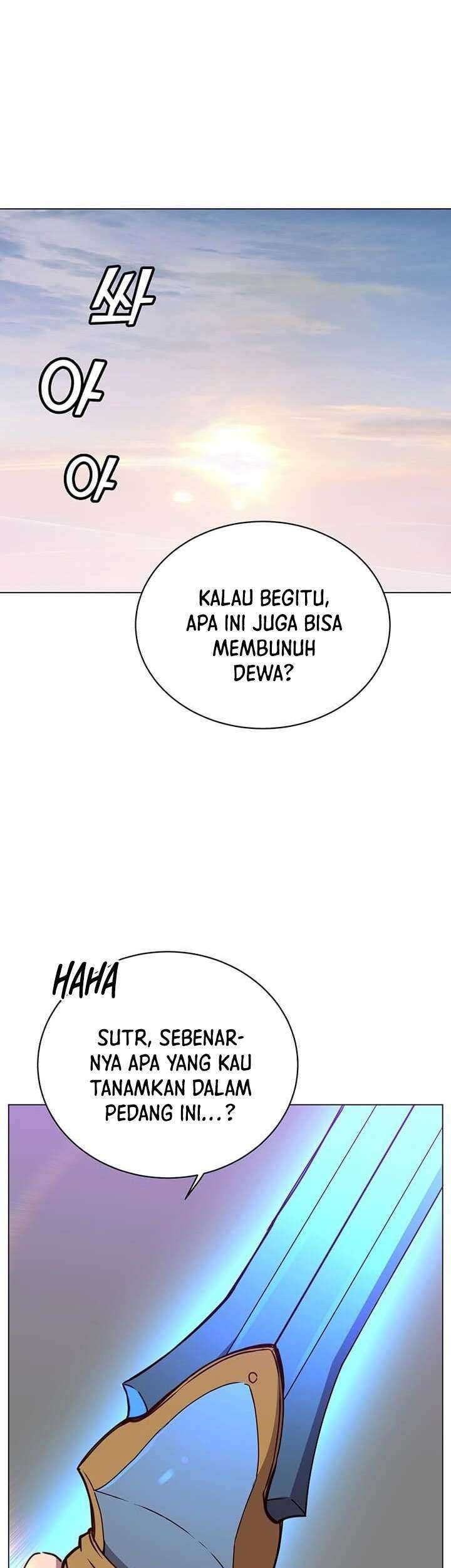 The MAX leveled hero will return! Chapter 54 - halaman 54