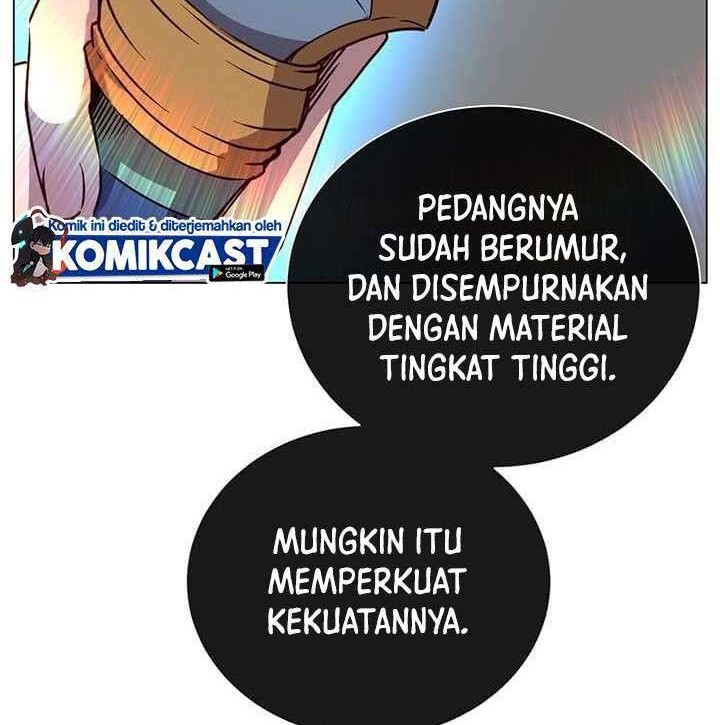 The MAX leveled hero will return! Chapter 54 - halaman 55