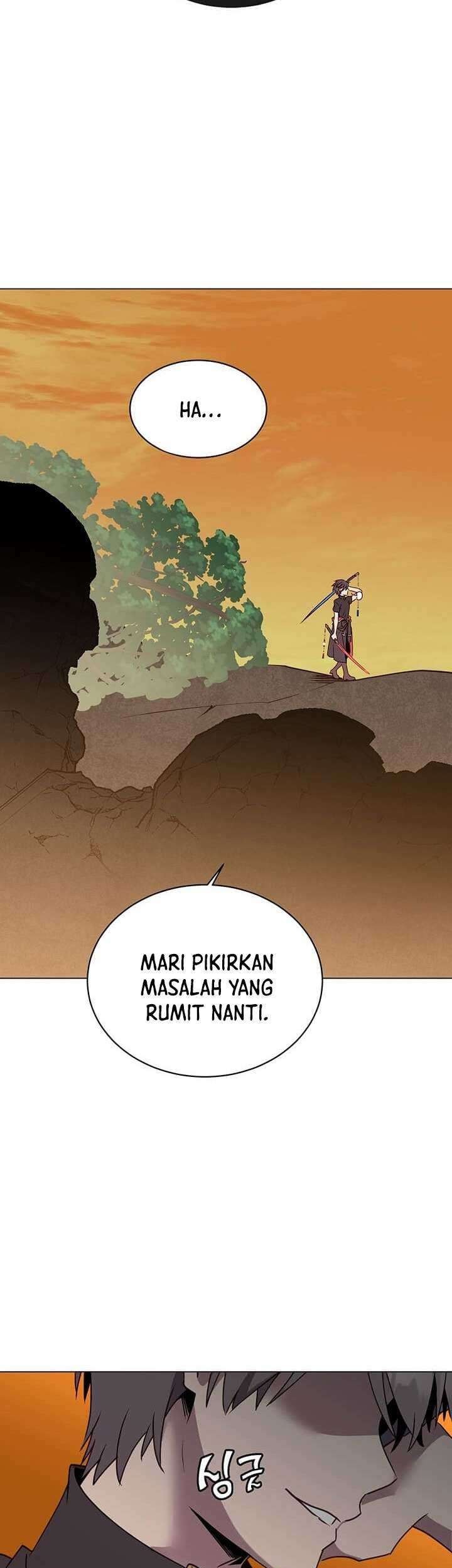 The MAX leveled hero will return! Chapter 54 - halaman 56